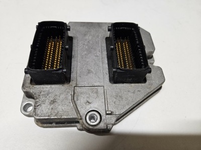 COMPUTER CONTROL UNIT ENGINE 55355042 OPEL TIGRA B MERIVA A ZAFIRA A 1.8 +PIN  