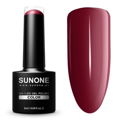 Sunone UV/LED Gel Polish Lakier hybrydowy (C14)