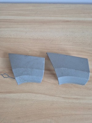 Opel crossland x lift заглушка бампера перед оригинал 39172270 фото №1