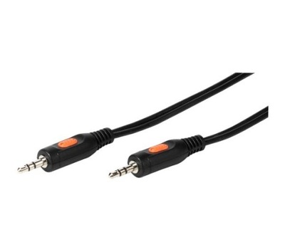 Kabel audio Jack - Jack 3.5 mm Vivanco 2.5 m