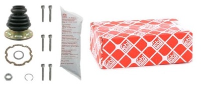 Febi 03315 защита шарнир vag левая wew. фото №1