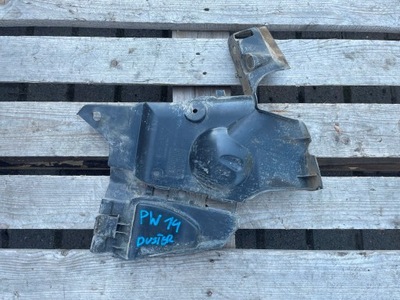 Dacia duster ii защита лонжерон левая 638317709r фото №1