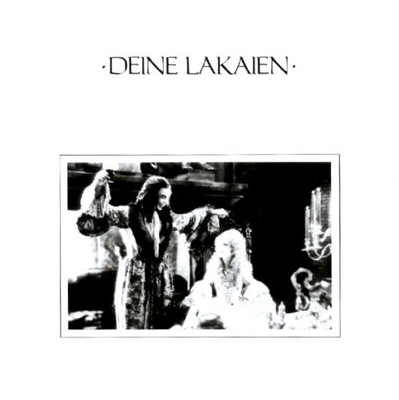 Deine Lakaien – Deine Lakaien CD