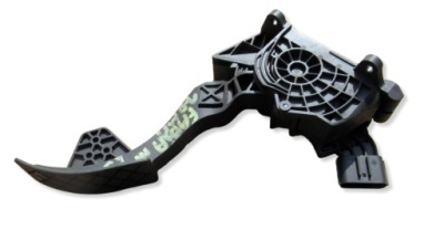 Кронштейн педали газа skoda fabia iii nj3 0280755221 15205129 2016 фото №1