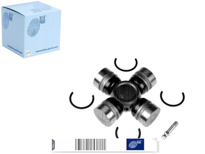 CRUCE DE EJE DE ACCIONAMIENTO 28MMX80 4MM NISSAN CABSTAR NAVARA PATROL GR  