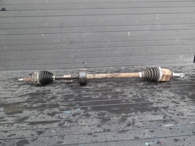 Dacia logan ii 2018 0,9 tce привідний вал права 391006553r фото №1