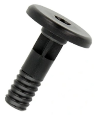 Клипсы молдинг порог romix c60758 bmw 5 sztuk фото №1