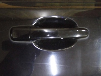 Volvo v50 2.0d 05' ручка правый задняя фото №1