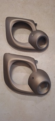 Захист лампи передньої правої fiat panda ii cross фото №1