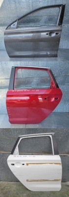 Дверь передние задние левая правое hyundai i30 iii 2017- фото №1