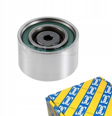 Ролик направляющая направляющая ремень распределительного вала snr do kia cerato i 2.0 фото №1