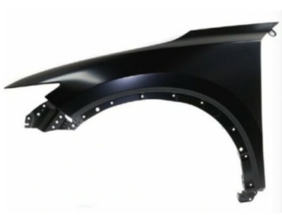 Новий крила передній mazda cx-3 2015- фото №1