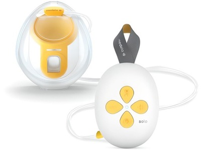 Laktator MEDELA Solo Hands-free