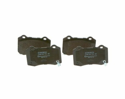 PADS BRAKE - SET 0 986 494 708  