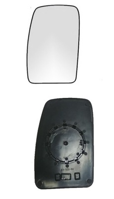 Opel movano, дзеркало скло дзеркало le фото №1