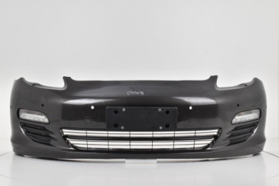 Porsche panamera 970 2009- бампер передний фото №1