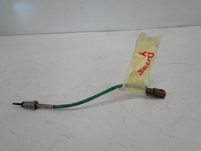 Duster 13-17 1.5dci датчик температуры выхлопных газов фото №1