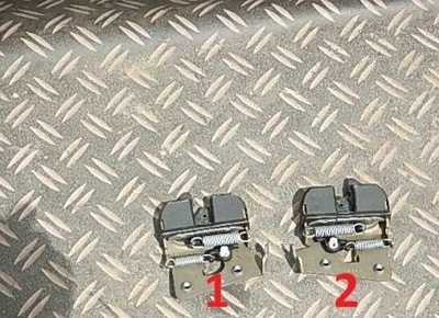 Bmw 5 e60 замок сиденье задний фото №1