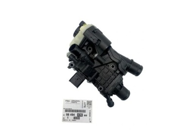 Термостат оригинал citroen ds5 2.0 hdi 165 фото №1