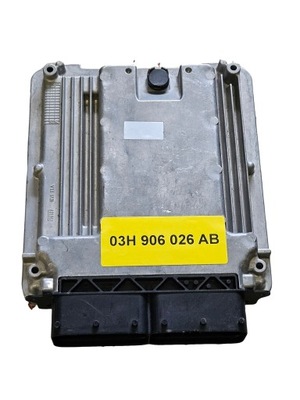 CONTROL UNIT SINIKA VW DMEA 03H906026AB PROGRAMMING - milautoparts-fr.ukrlive.com