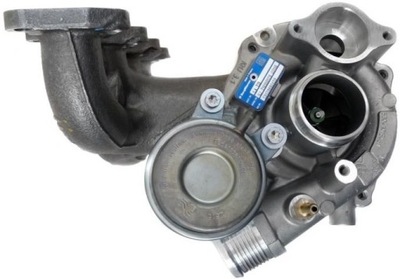 TURBINA AUDI A1 1.4 TFSI 185 KM 53039880459  