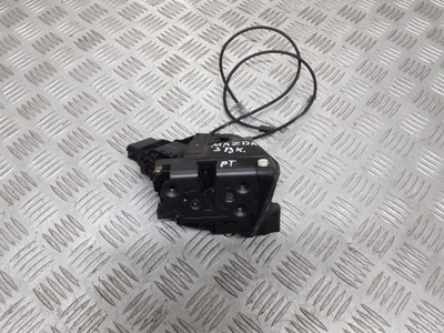 Замок двері правий задня задній mazda 3 bk фото №1