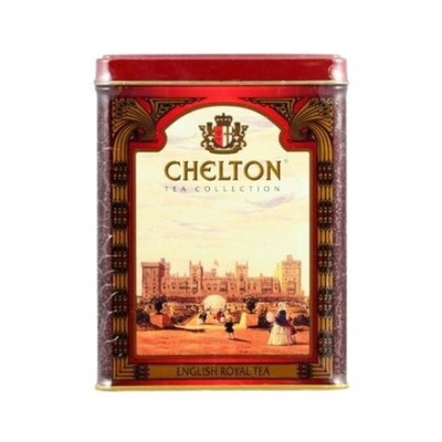 Herbata czarna liściasta Chelton 300 g