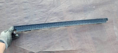 Kia soul 08- молдинг решётка бампер задняя фото №1