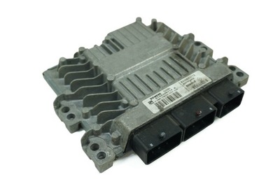Бортовий комп'ютер блок керування ecu megane ii 1.5dci sid301 фото №1