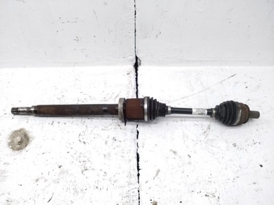 Volvo s60 2017 правая сторона приводной вал передняя фото №1