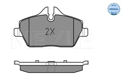 ZAPATAS DE FRENADO BMW P. E87  