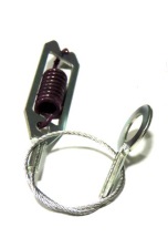 Набір ремонтний гальм dodge dakota 87-02 фото №1