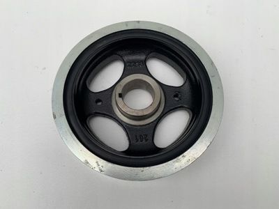 Rav4 iv avensis t27 шків колінчастого вала 13408-or030 фото №1