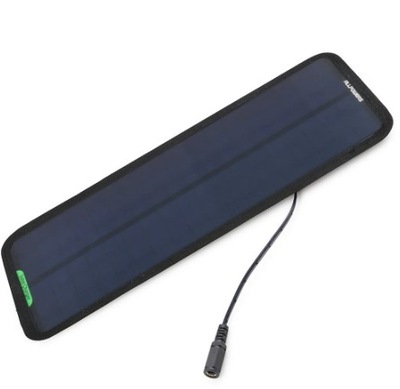 PowerBank solarny bateria słoneczna 18V5W