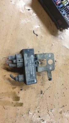 Skoda praktik roomster fabia ii 1.2 12v модуль вентиляторов фото №1