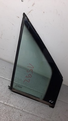 Стекло дверь правый перед малый peugeot 807 04r фото №1