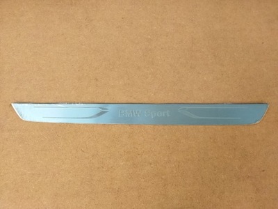 Bmw x1 e84 sport молдинг накладка поріг права перед внутрішня фото №1