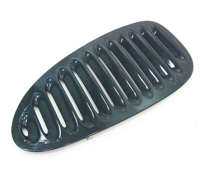 Впуск повітря з капот решітка радіатора права jaguar xkr x100 фото №1