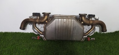 Вихлоп aston martin vantage vanquish фото №1