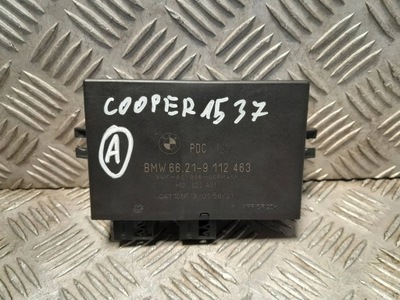 Mini cooper r50 модуль блок управления pdc 9112463 фото №1