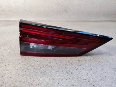 Лампа левый задняя задняя левая w крышка крышки nissan qashqai iii j12 фото №1