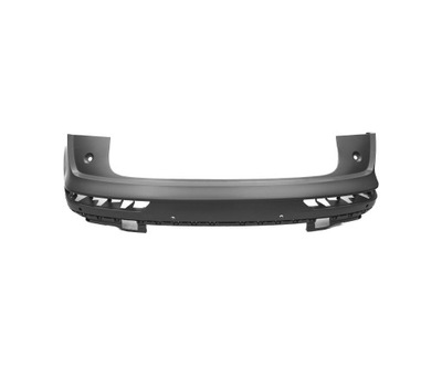 Audi q5 fy 17 - 21 бампер задний задняя фото №1