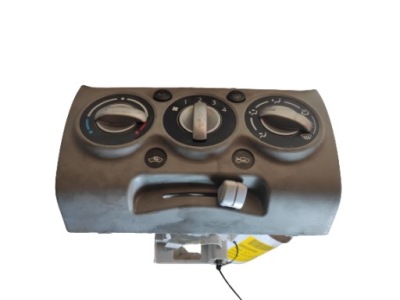 Панель обдув кондиционера suzuki alto nissan pixo фото №1