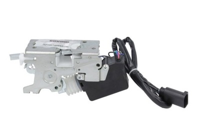 Замок дверь правый mercedes actros mp2 фото №1