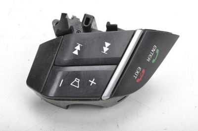 Volvo xc90 перемикачі радіо 30710708 lift фото №1