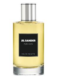 The Essentials Pure Man Jil Sander 50 ML