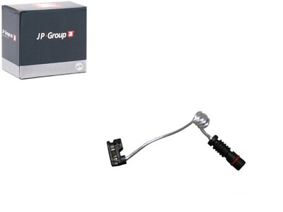 Jp group 1197300400 датчик, знос накладок гальмівних фото №1