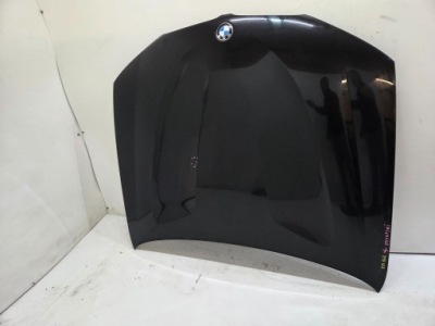 Капот крышка двигателя bmw x3 f25 668/9 фото №1