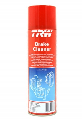 VALIKLIS : STABDŽIŲ BRAKE CLEANER 500ML TRW 