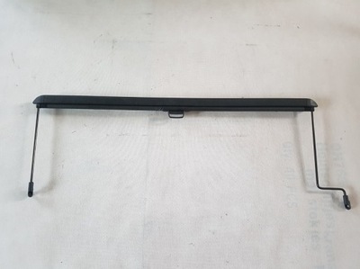 Шторка сонцезахисна скло двері ліва man tgx фото №1